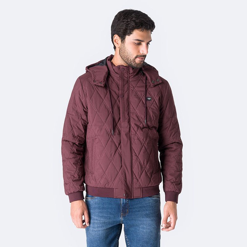 PIONIER - Casaca Tafeta Hombre Benjahmin Pionier