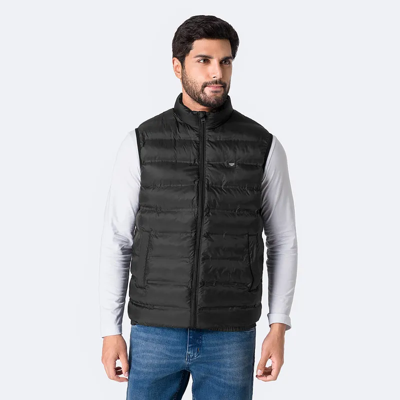 PIONIER - Chaleco Nylon Hombre Georgeh Pionier