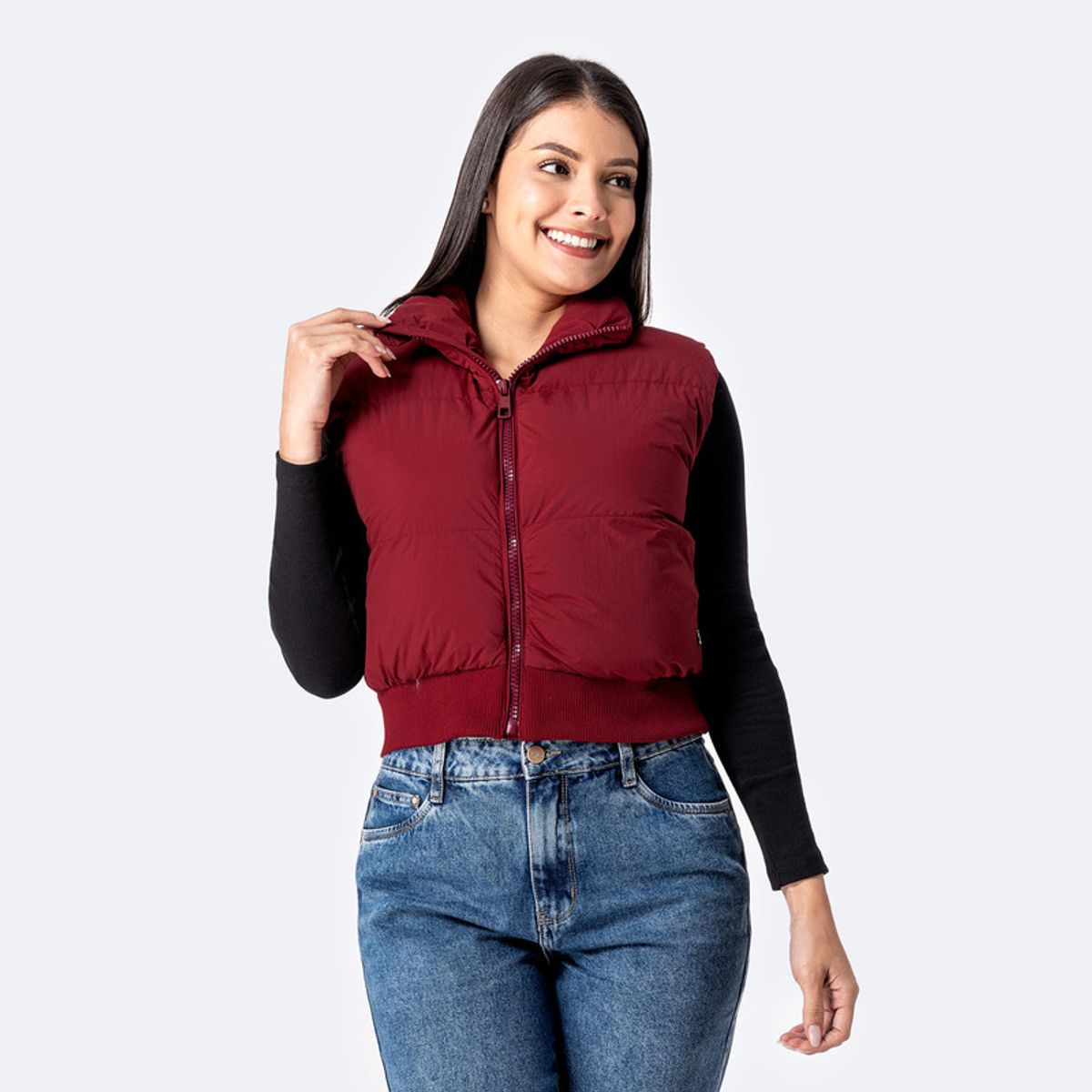 PIONIER - Chaleco Sintetica Mujer Ramira Pionier