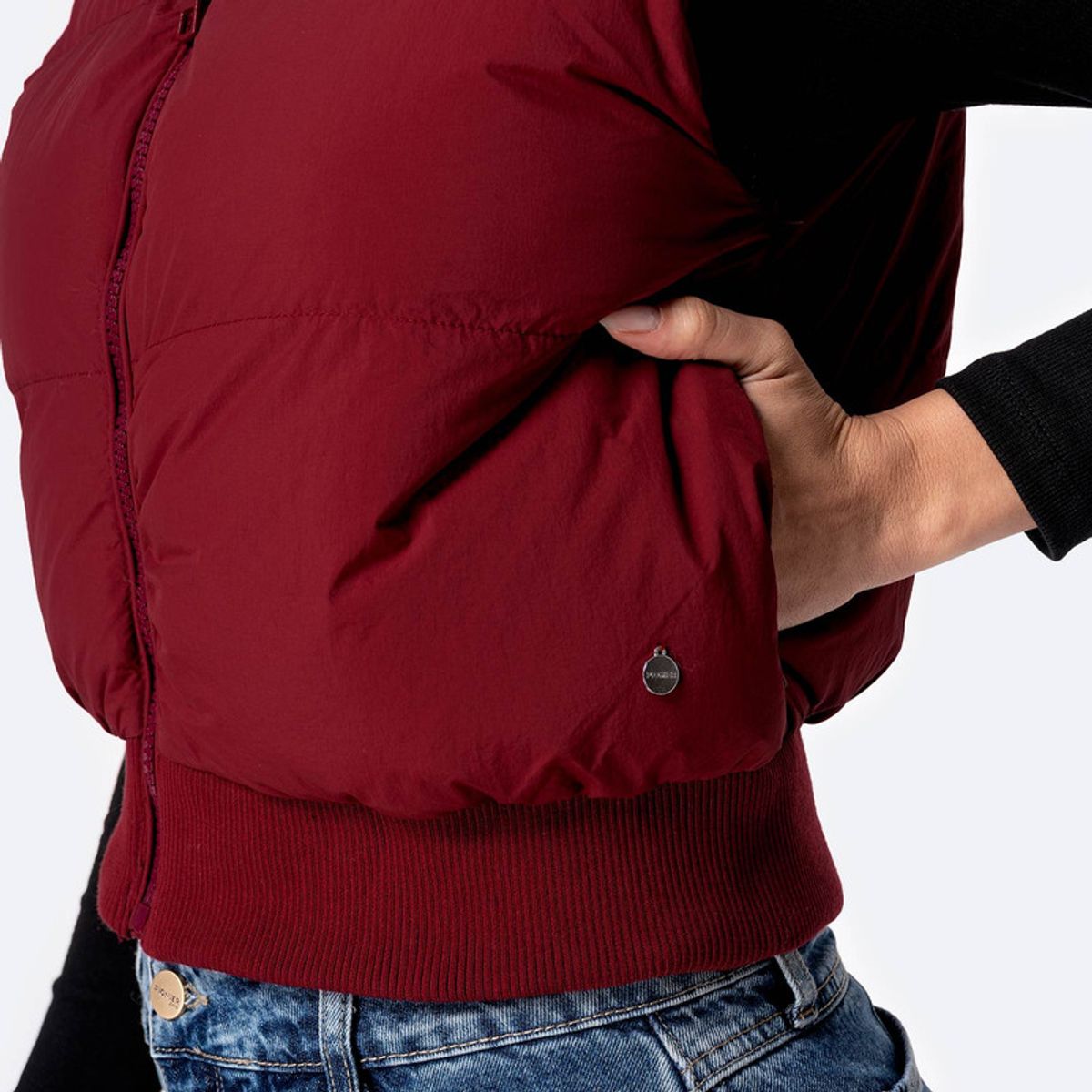 PIONIER - Chaleco Sintetica Mujer Ramira Pionier