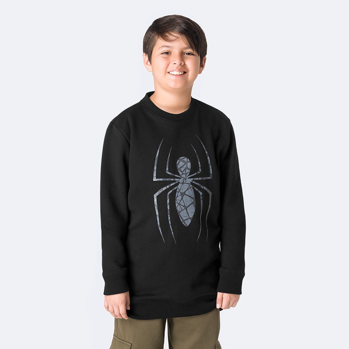 PIONIER - Polera Franela Niño Yoel-Marvel Pionier