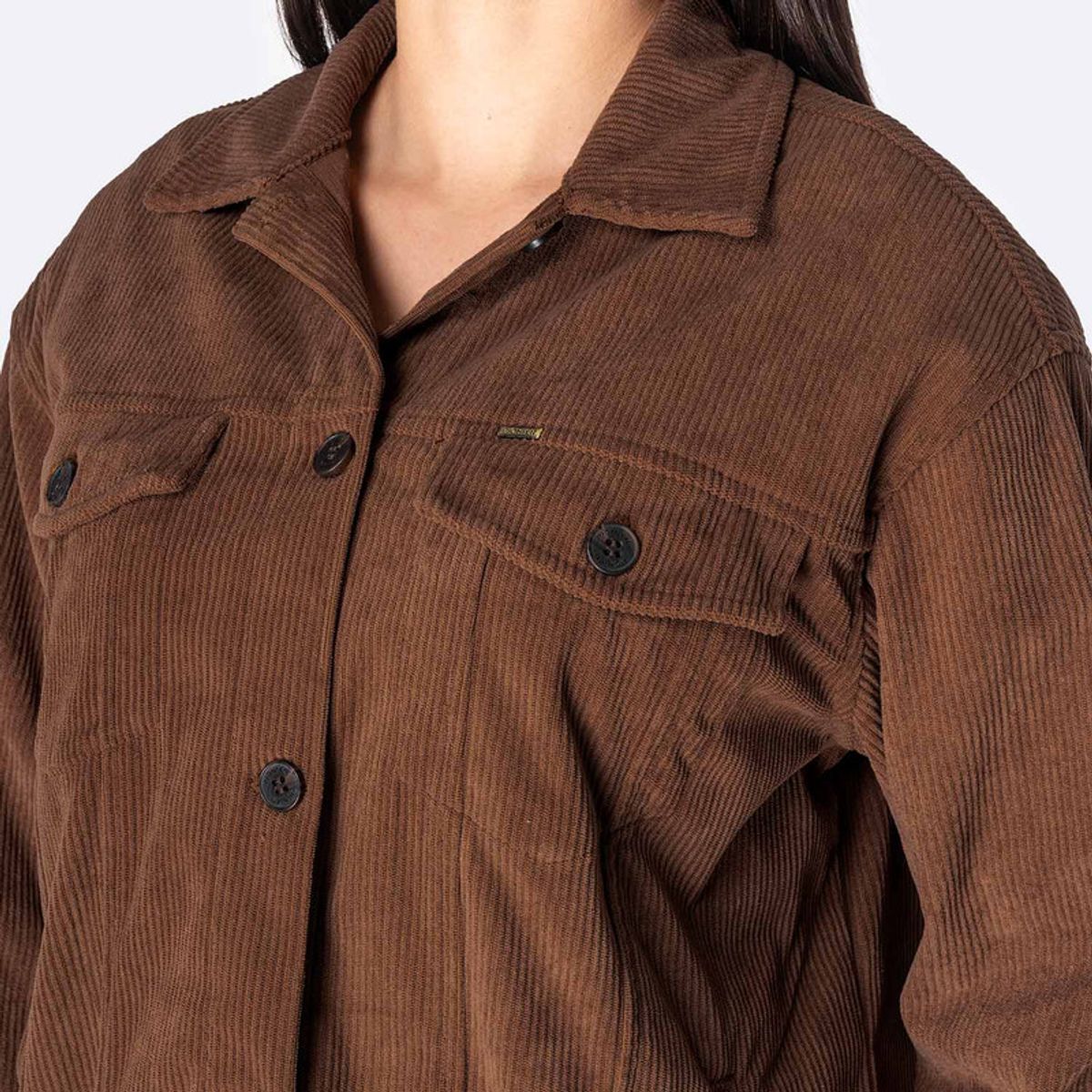 PIONIER - Camisaco Corduroy Mujer Alisonh Pionier