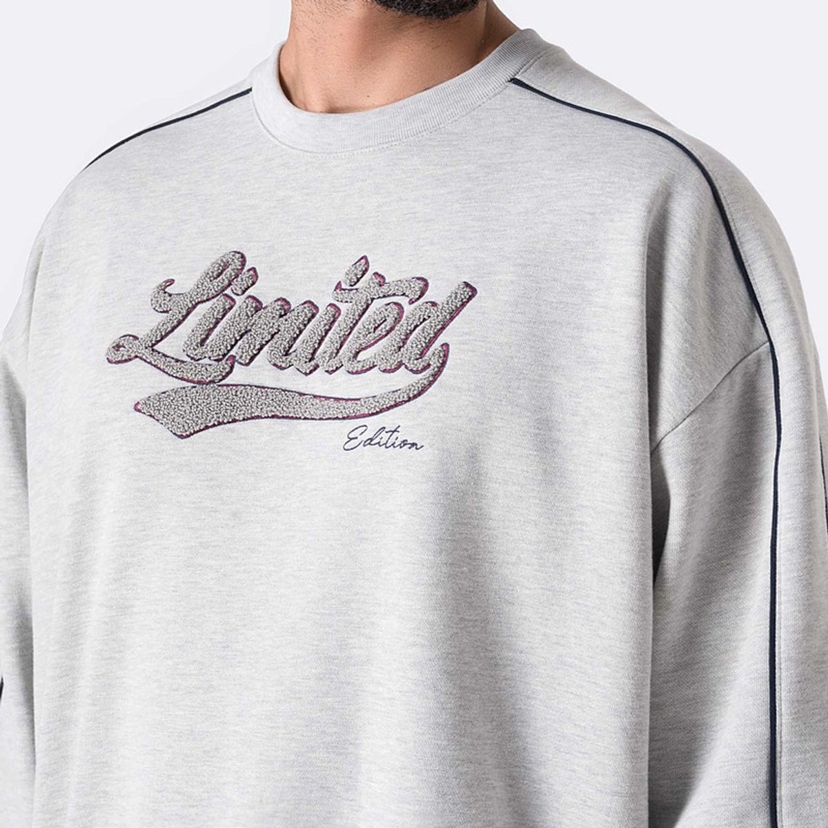 PIONIER - Polera Franela Hombre Mahnes Pionier