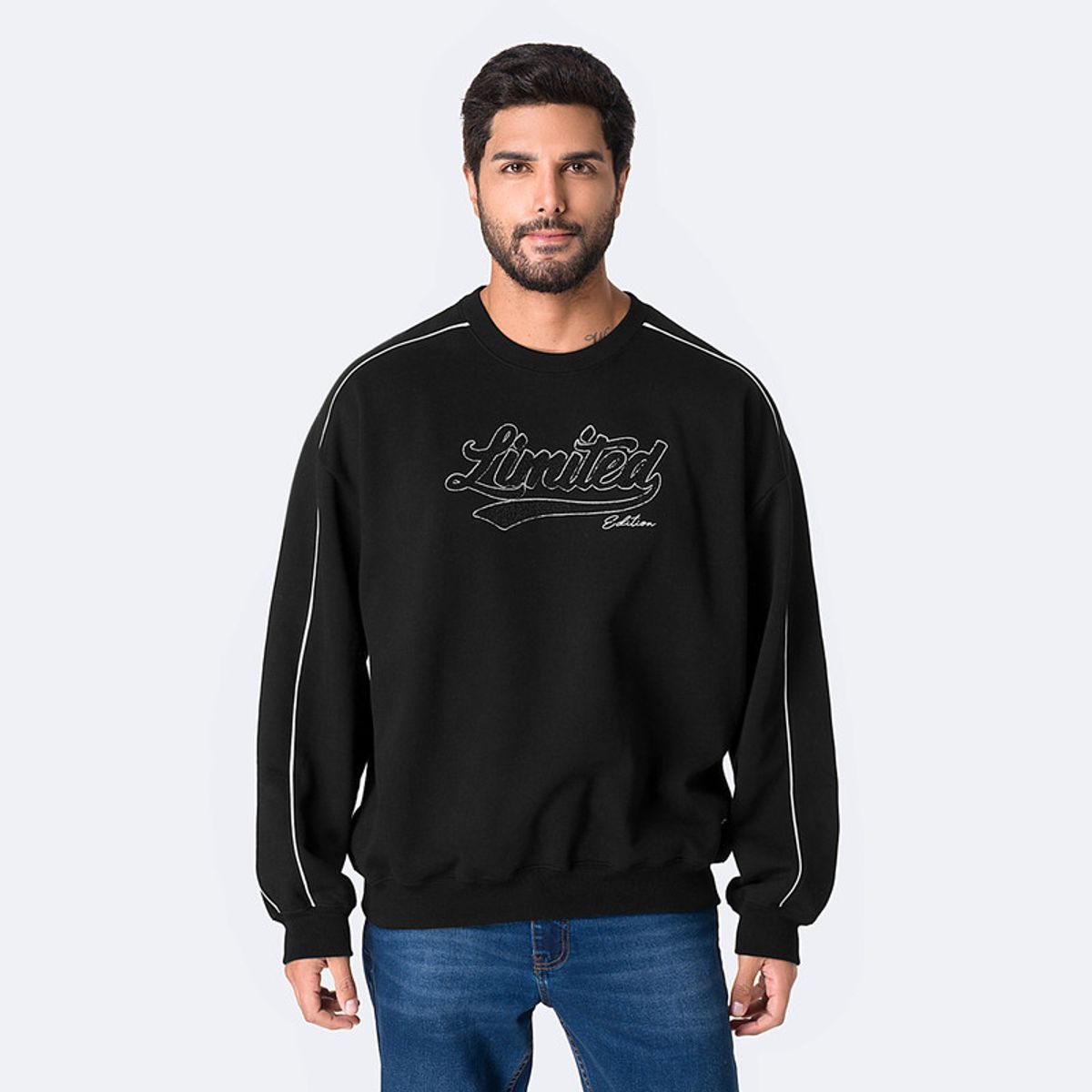 PIONIER - Polera Franela Hombre Mahnes Pionier