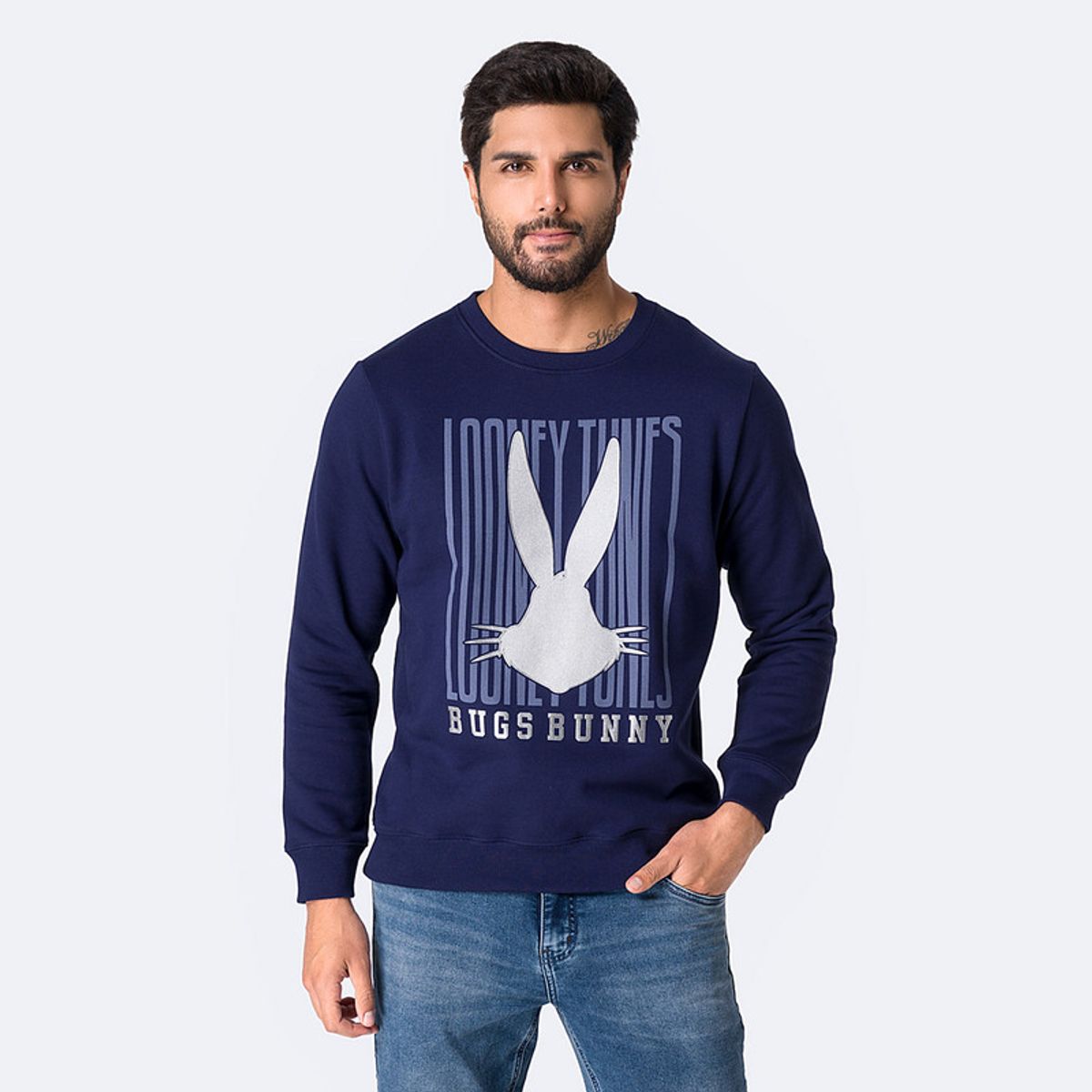 PIONIER - Polera Franela Hombre Luin-Looney Pionier