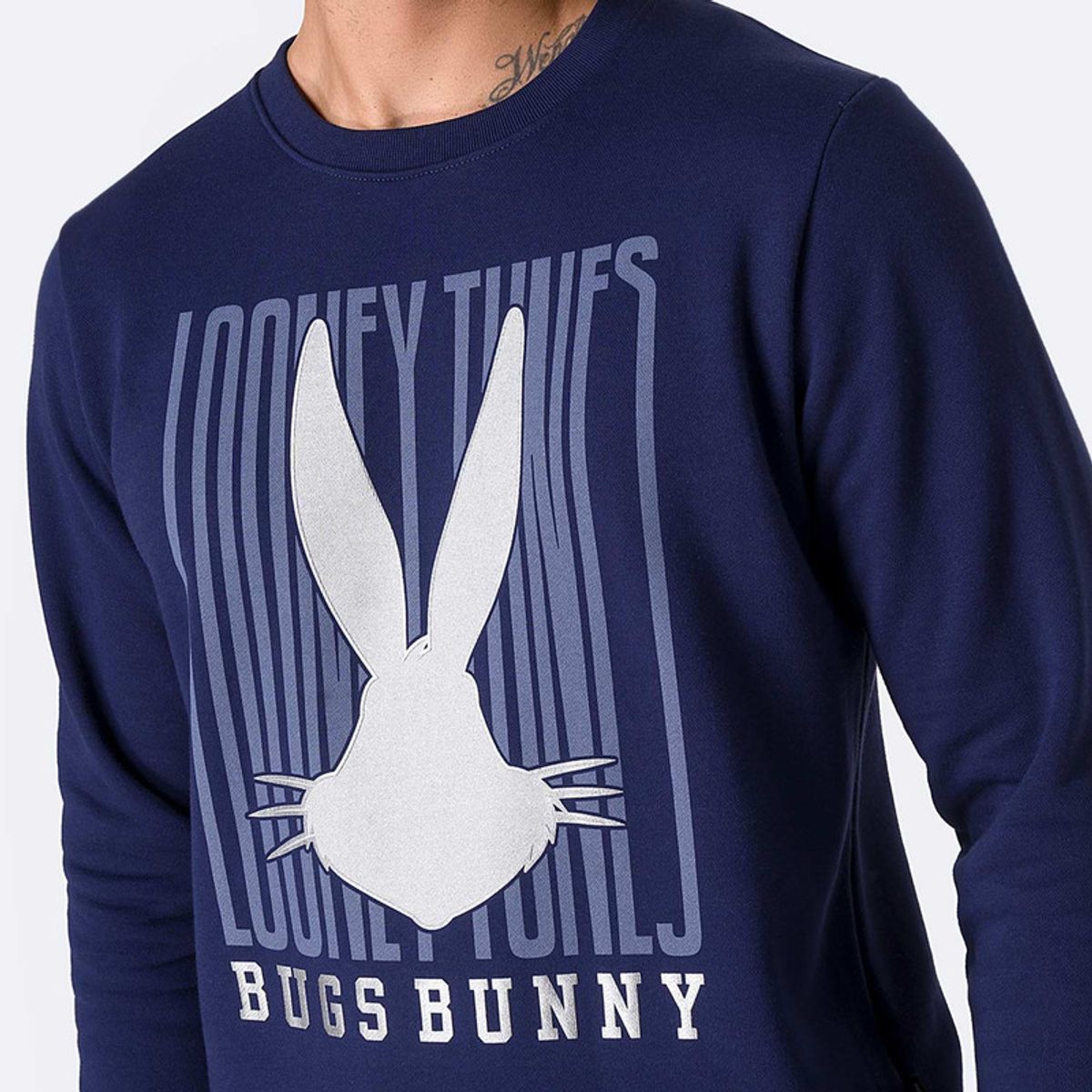 PIONIER - Polera Franela Hombre Luin-Looney Pionier