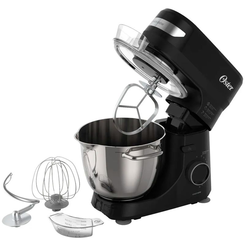 OSTER - Batidora Planetaria Oster 12 Velocidades y Tazón 4 Lts FPSTSMPL2B