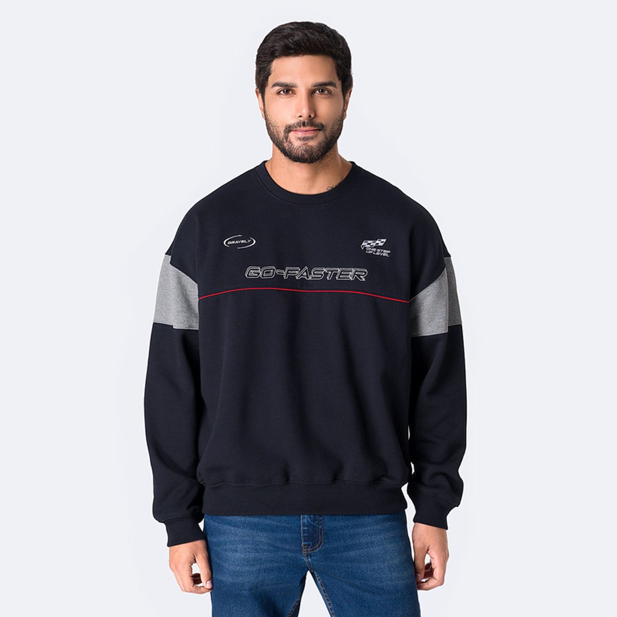 PIONIER - Polera Franela Hombre Corus Pionier