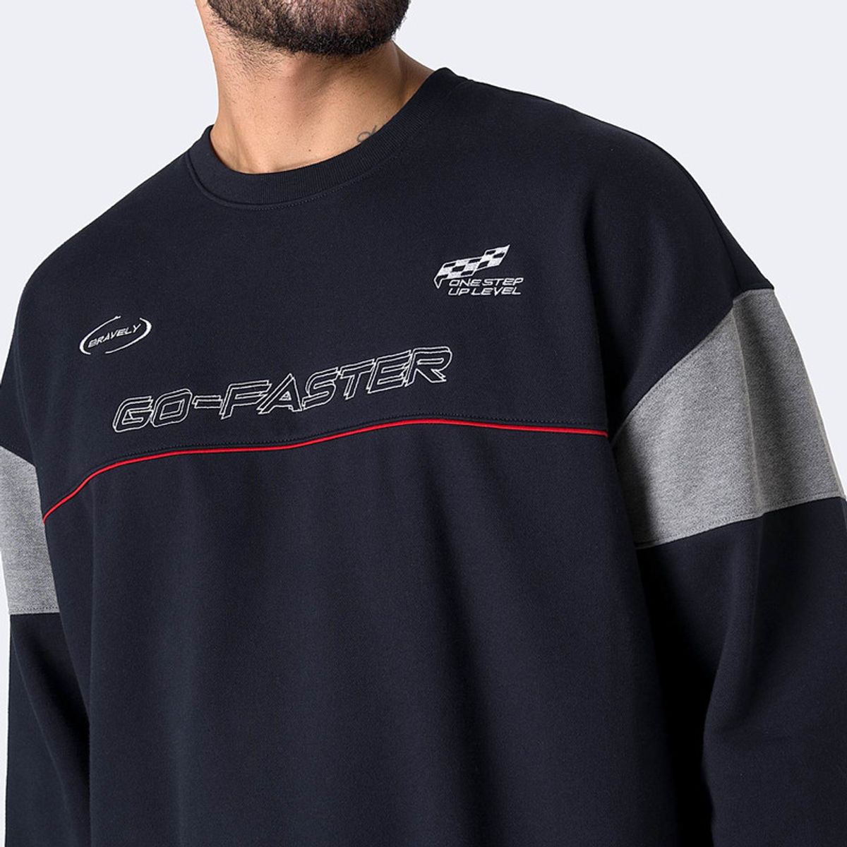 PIONIER - Polera Franela Hombre Corus Pionier