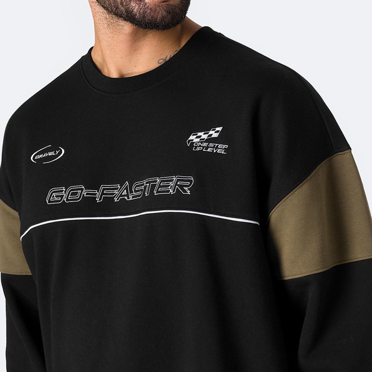 PIONIER - Polera Franela Hombre Corus Pionier