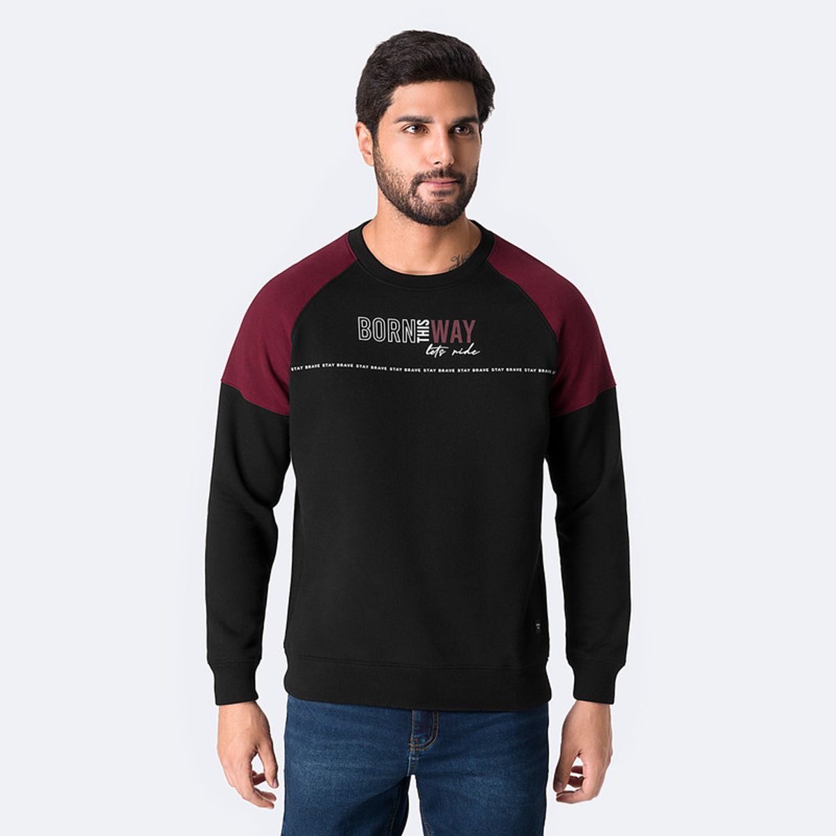 PIONIER - Polera Franela Hombre Giove Pionier