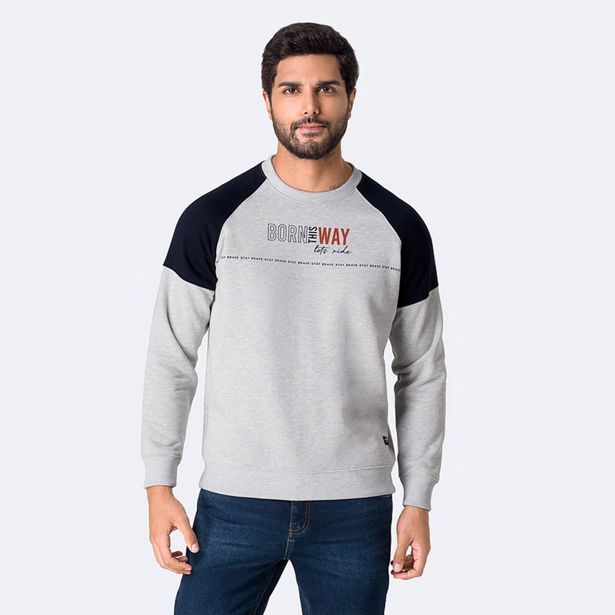 PIONIER - Polera Franela Hombre Giove Pionier