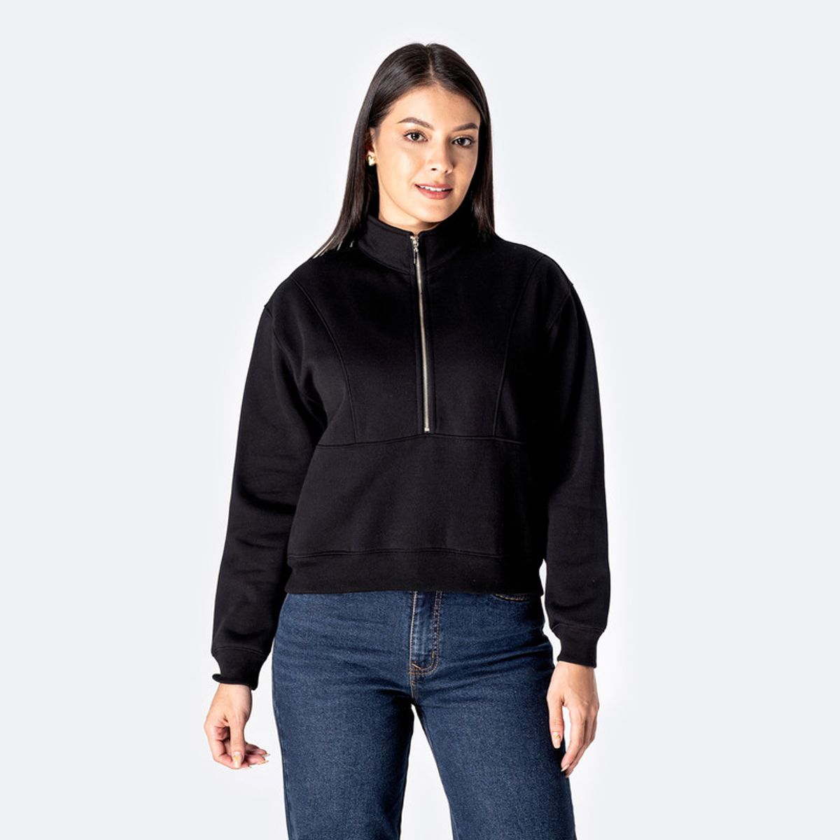 PIONIER - Polera Franela Mujer Frinesia Pionier