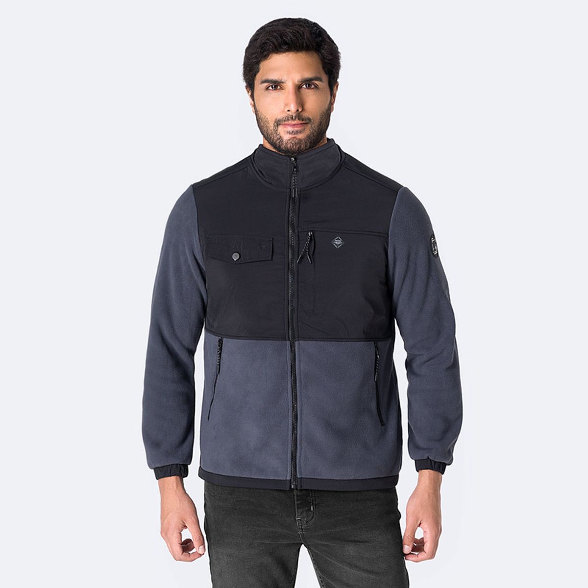 PIONIER - Casaca Tafeta Hombre Mahtias Pionier