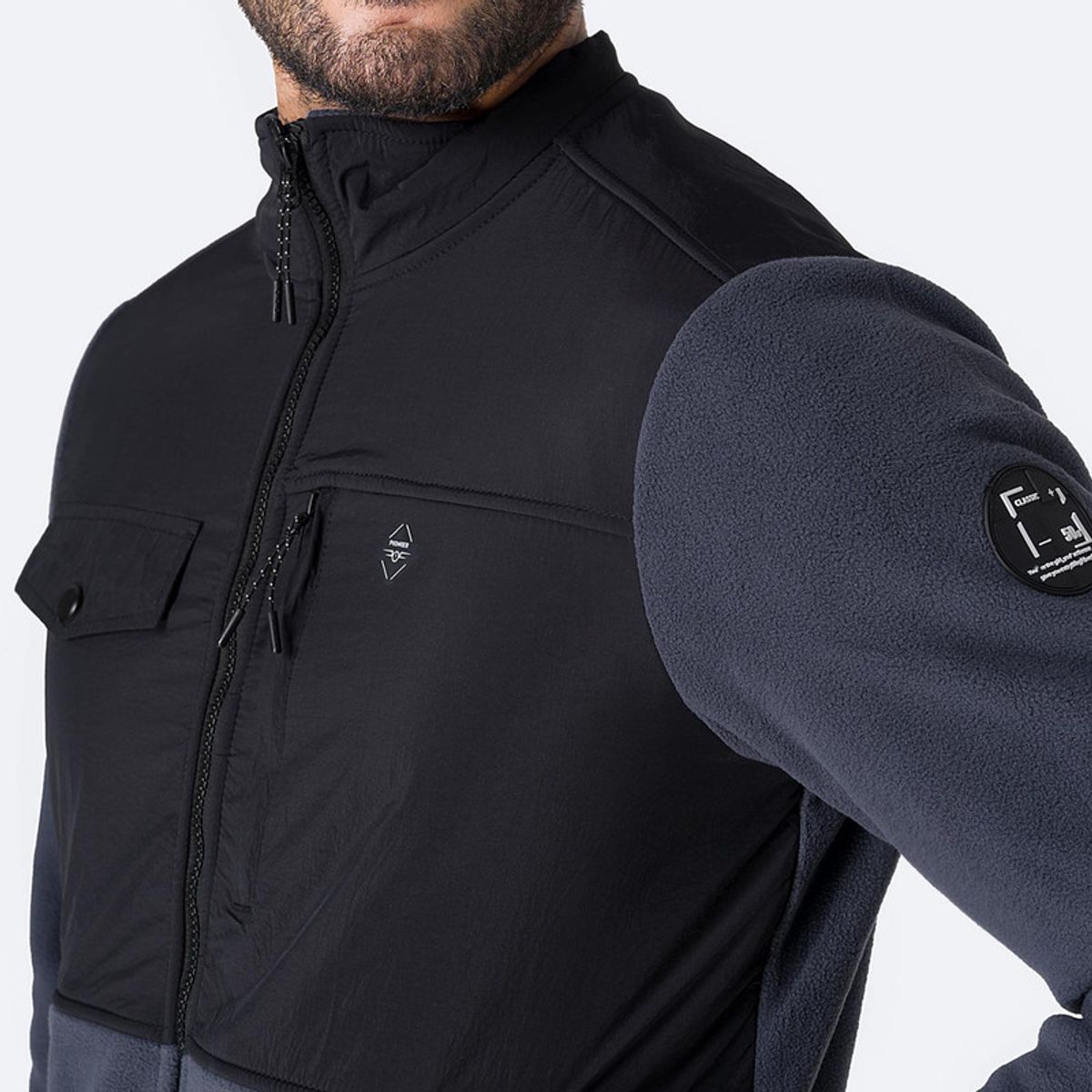 PIONIER - Casaca Tafeta Hombre Mahtias Pionier