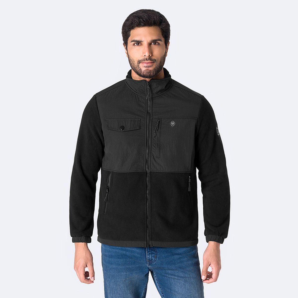 PIONIER - Casaca Tafeta Hombre Mahtias Pionier