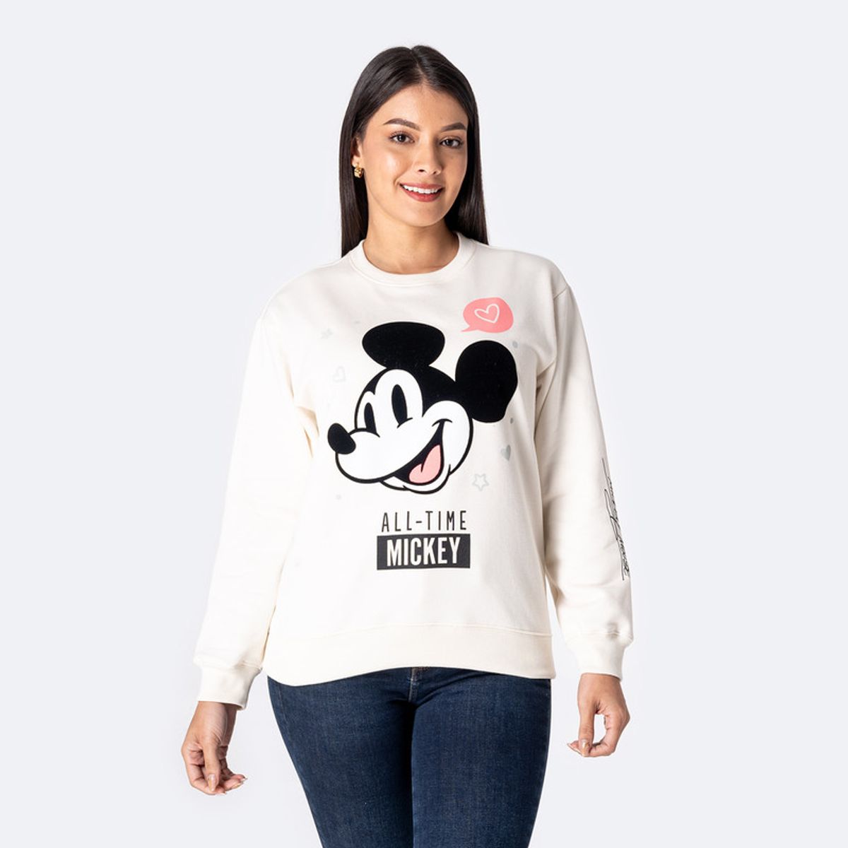 PIONIER - Polera Franela Mujer Lagiry-Disney Pionier