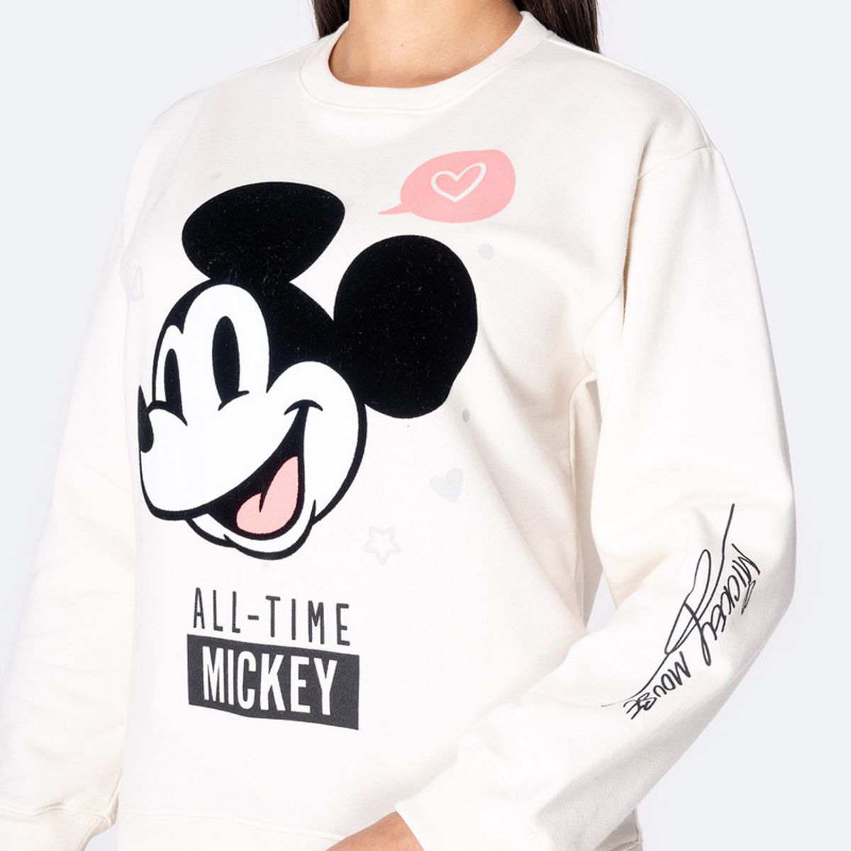 PIONIER - Polera Franela Mujer Lagiry-Disney Pionier