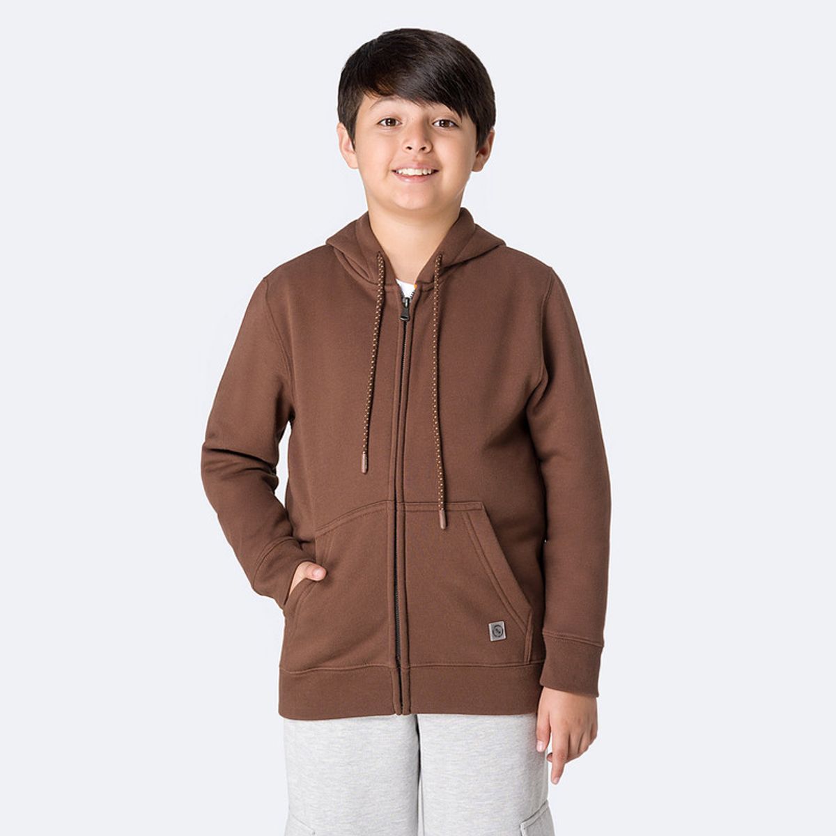 PIONIER - Polera Franela Niño Edisonn Pionier