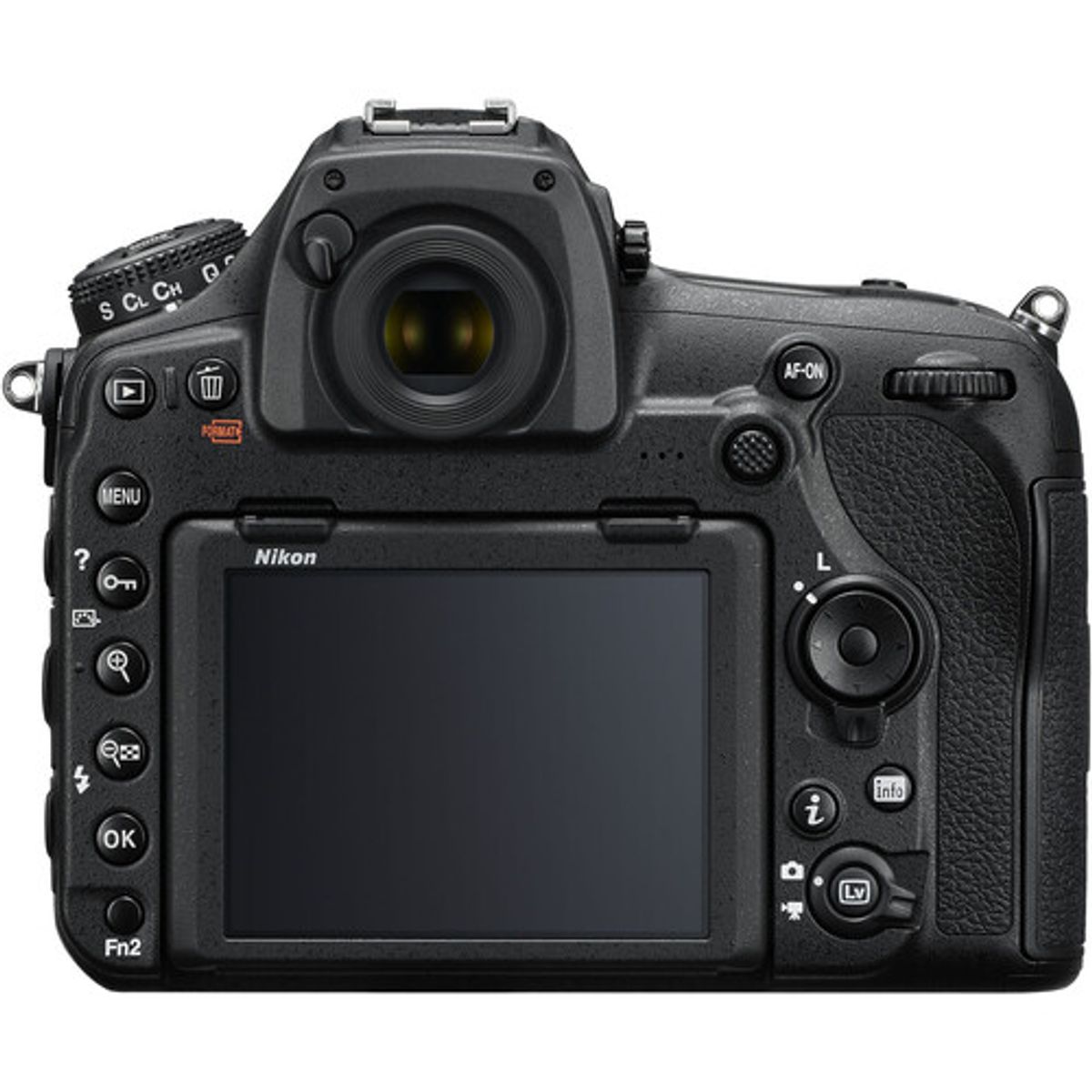 NIKON - Nikon D850 DSLR Cámara Solo Cuerpo - Negro