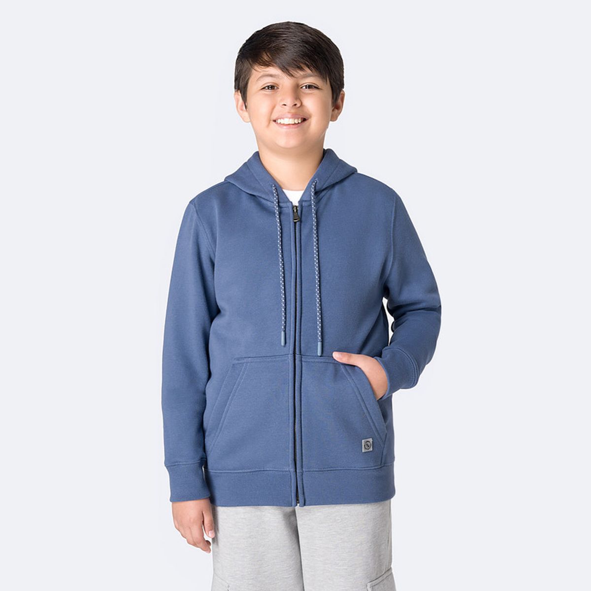 PIONIER - Polera Franela Niño Edisonn Pionier