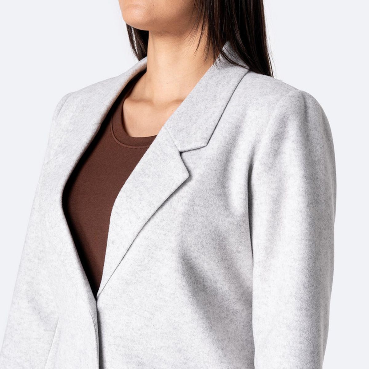 PIONIER - Abrigo Paño Mujer Darsy Pionier