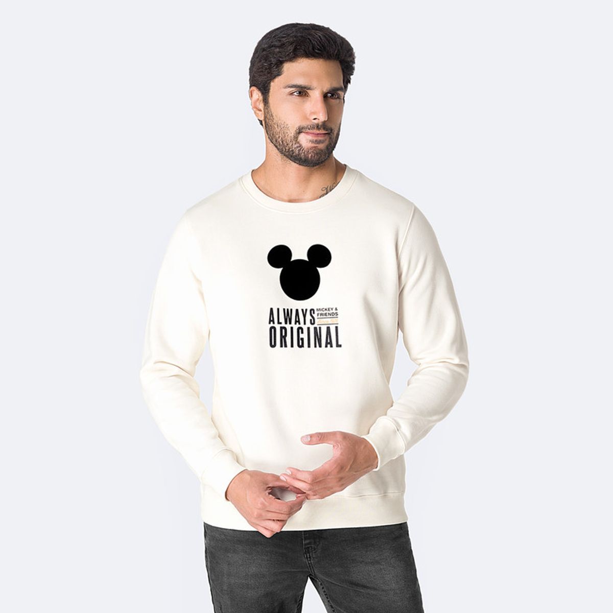 PIONIER - Polera Franela Hombre Gailan-Disney Pionier