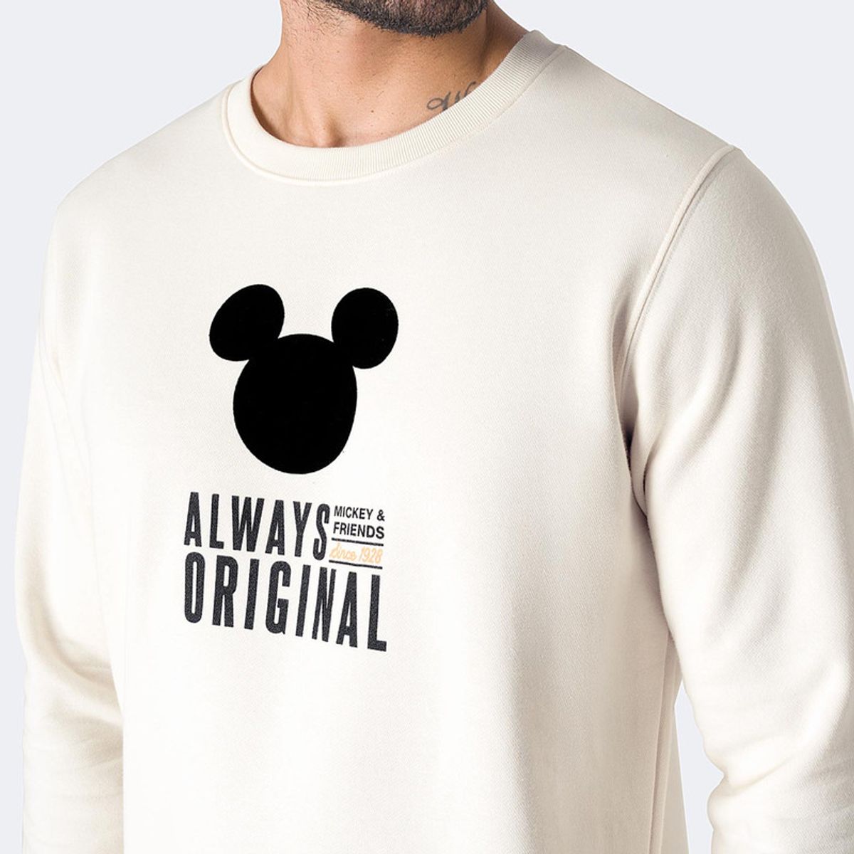PIONIER - Polera Franela Hombre Gailan-Disney Pionier