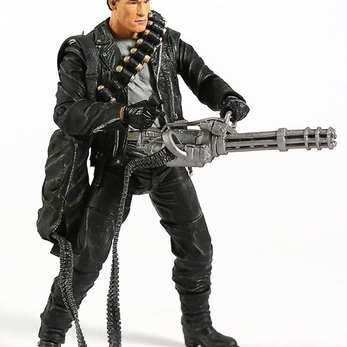 GENERICO - TERMINATOR 2 T-800 CYBERDYNE SHOWDOWN