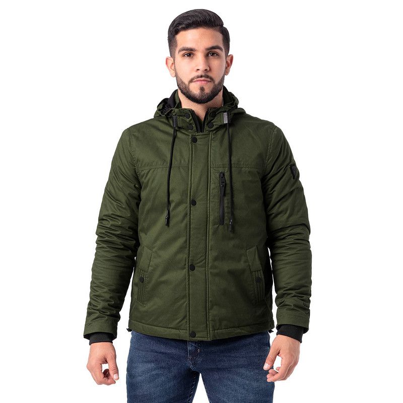 PIONIER - Casaca Drill Hombre Antonhyo Pionier