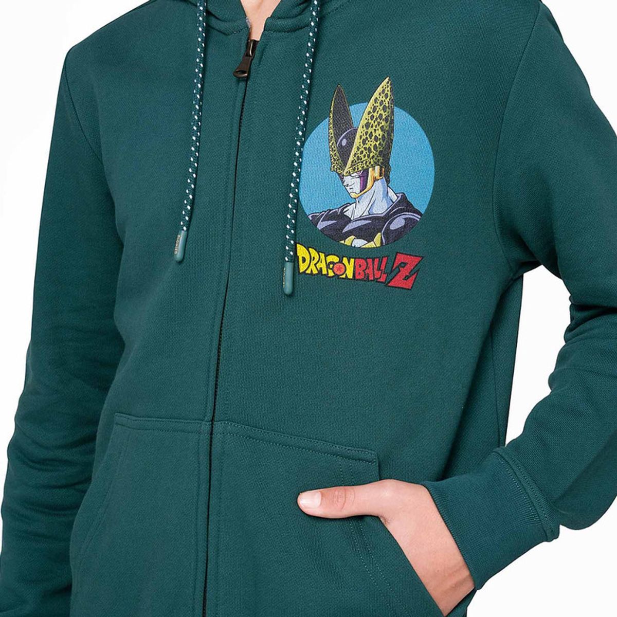 PIONIER - Polera French Terry Niño Selin-Dbz Pionier