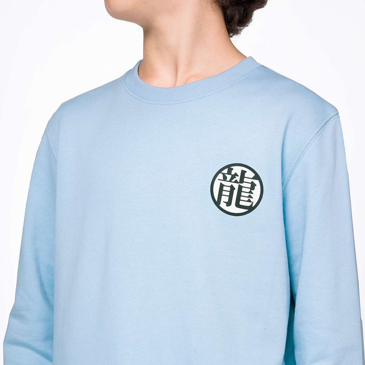 PIONIER - Polera French Terry Niño Heren-Dbz Pionier