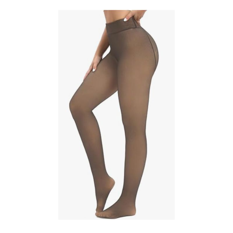 GENERICO - PANTY ABRIGADOR CON EFECTO PIEL