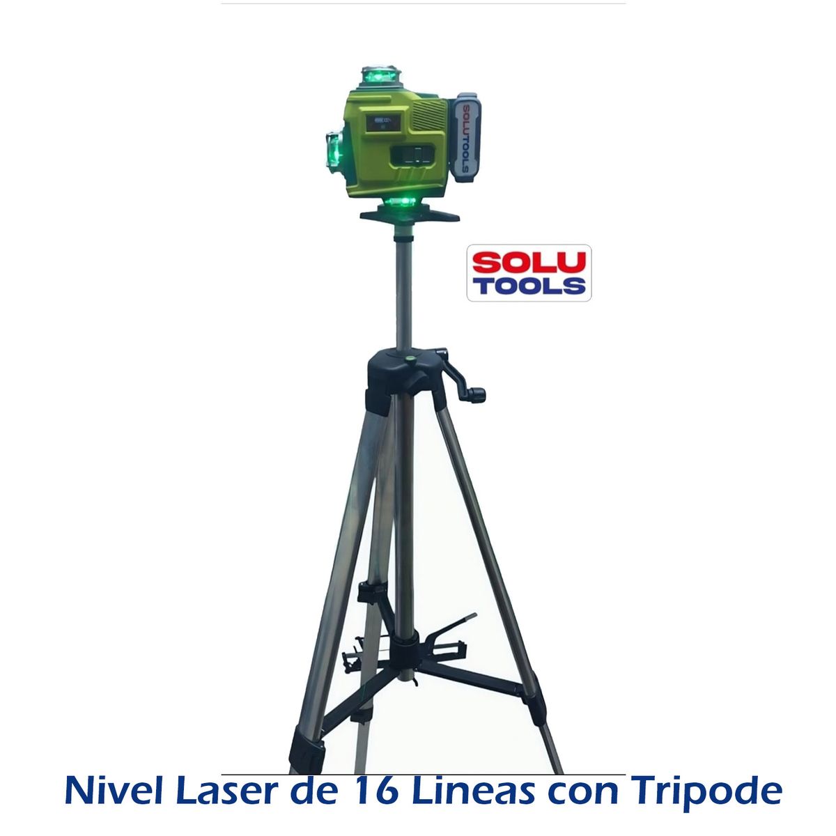 GENERICO - NIVEL LASER DE 16 LINEAS