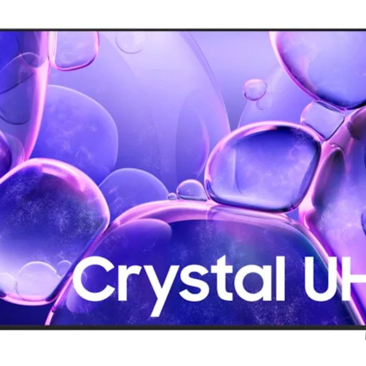 SAMSUNG - 65 Crystal Uhd U8000F Smart Tv 2025