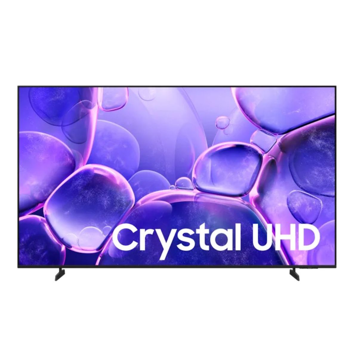 SAMSUNG - 65 Crystal Uhd U8000F Smart Tv 2025