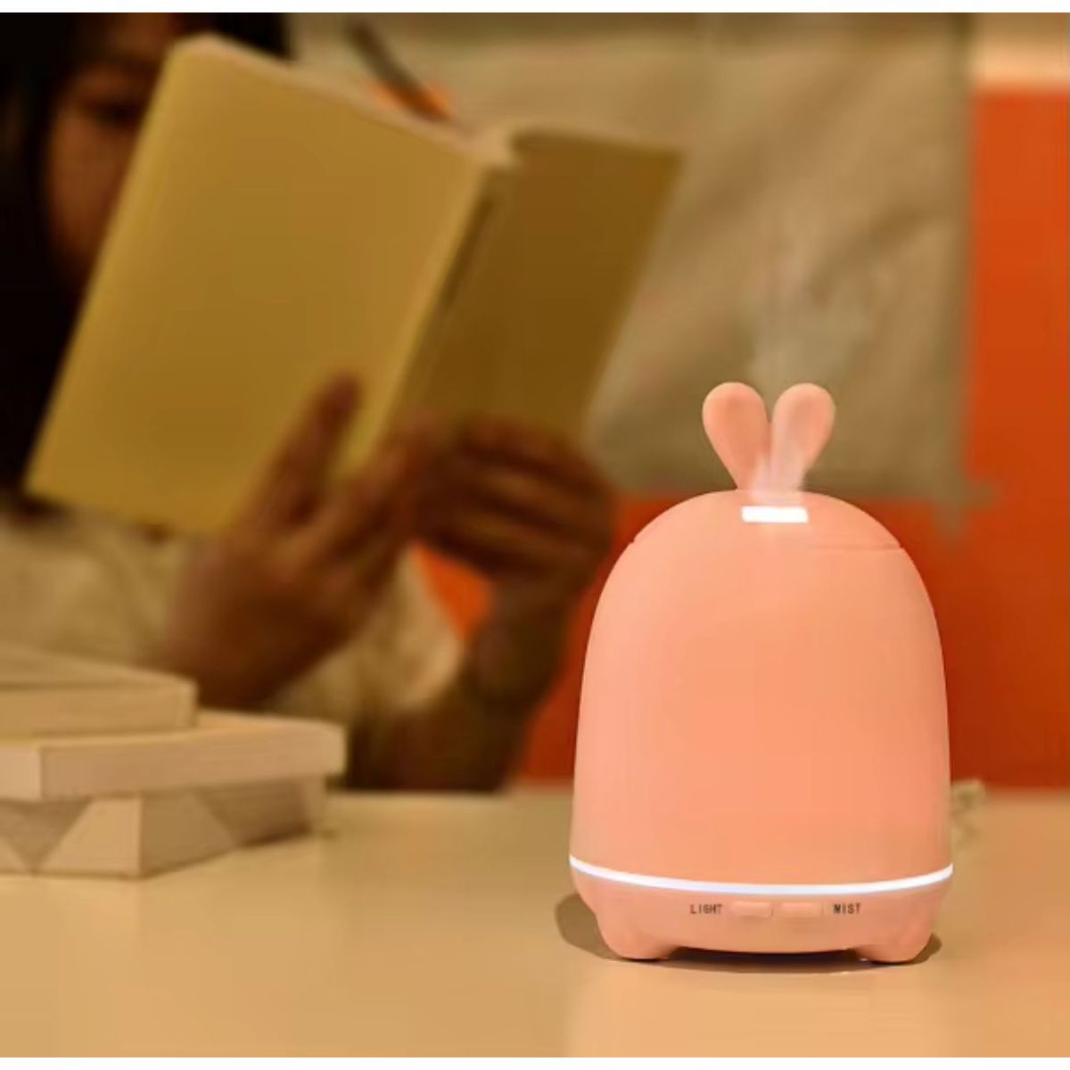 GENERICO - Difusor de aroma Conejo