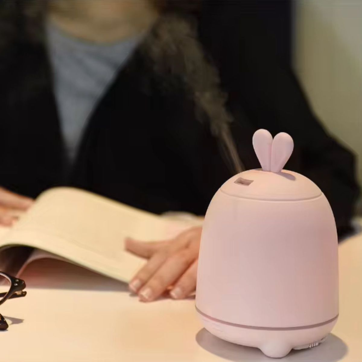 GENERICO - Difusor de aroma Conejo