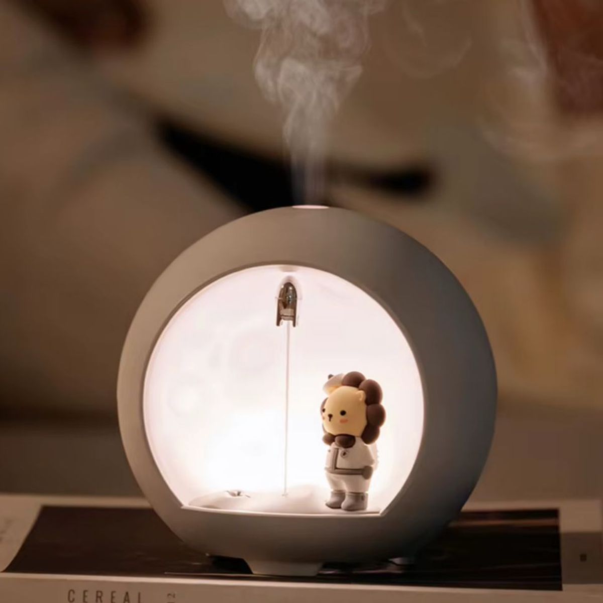 GENERICO - Difusor de aroma para niños