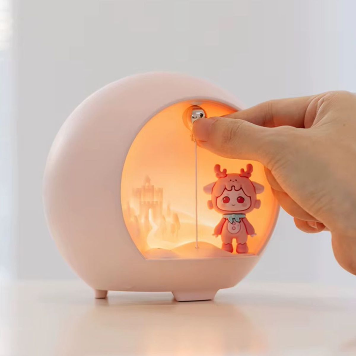 GENERICO - Difusor de aroma para niños