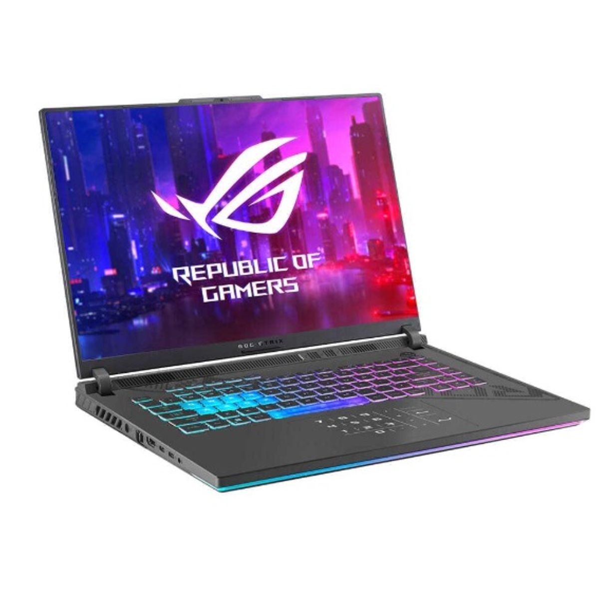 ASUS - ASUS ROG Strix G16 G615JMR-DS94 INTEL COREI9-14900HX 16GB 1TB SSD 8GB VIDEO RTX 5060 16"WUXGA WIN 11