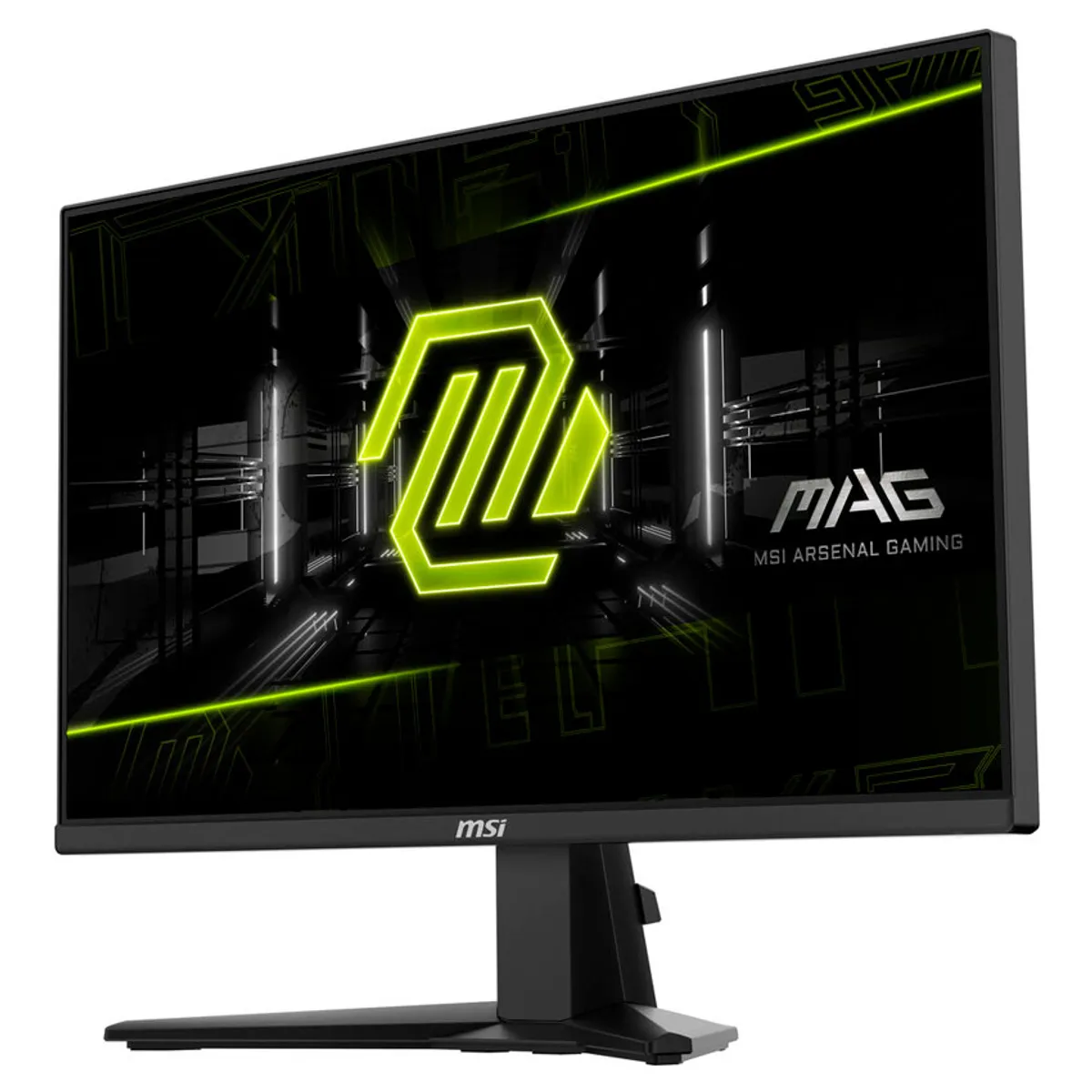 MSI - Monitor MSI MAG 255F E20 245” Rapid IPS FHD 200Hz 05ms