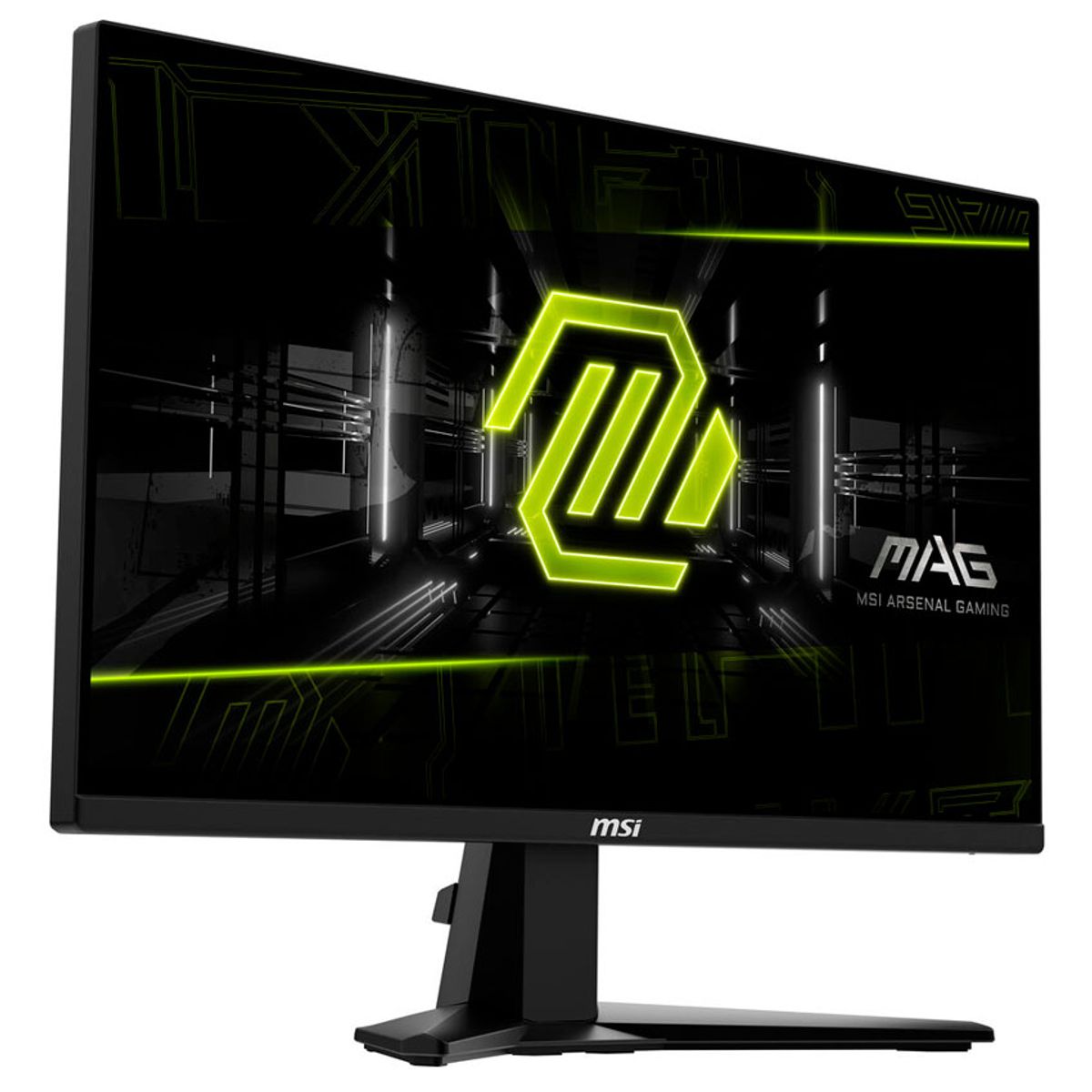 MSI - Monitor MSI MAG 255F E20 245” Rapid IPS FHD 200Hz 05ms