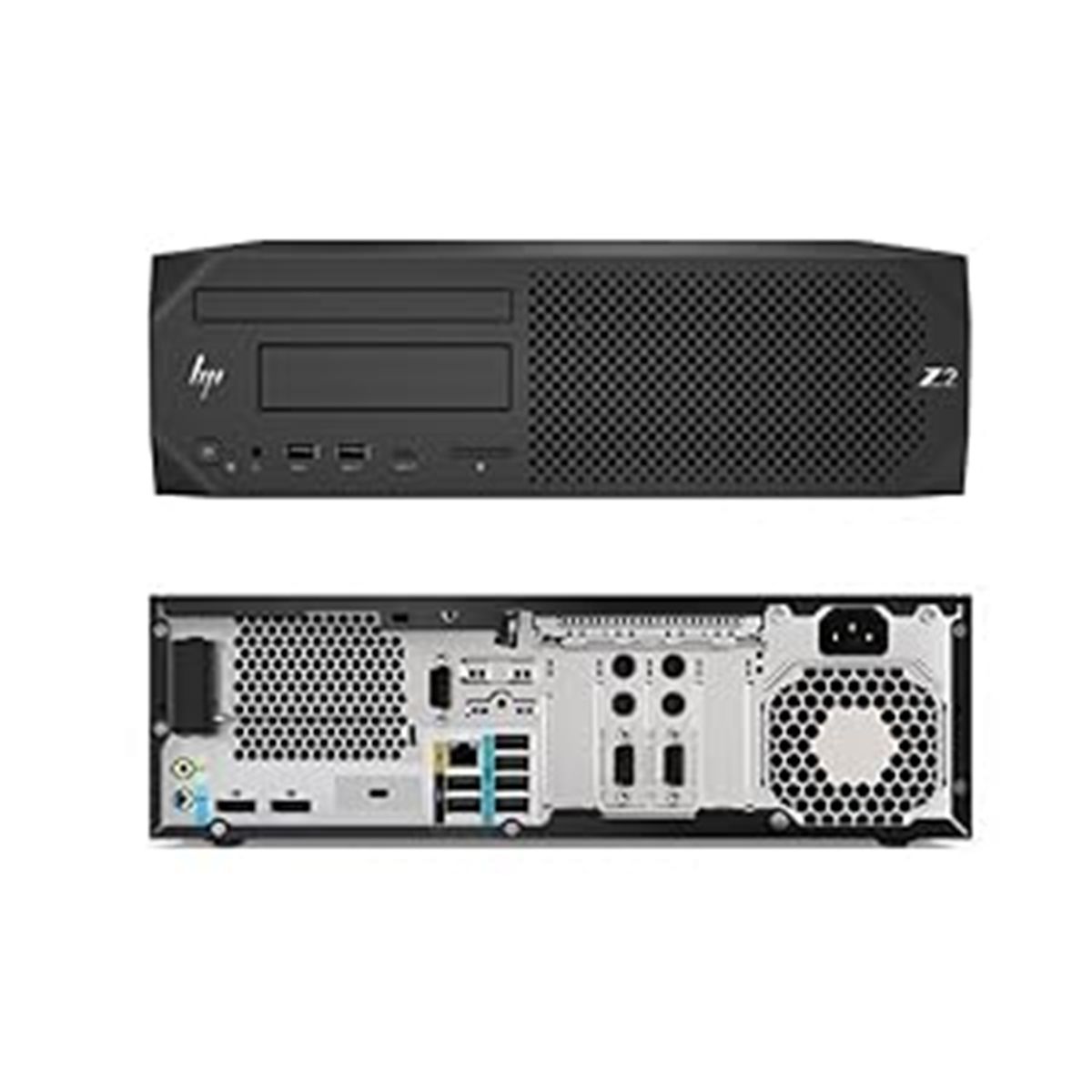 HP - CPU HP WORKSTATION  Z2 G4 SFF INTEL CORE I7-9700 3.0Ghz 8 Núcleos