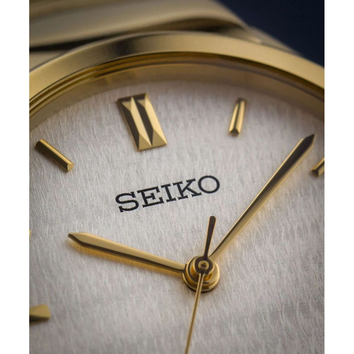 SEIKO - SEIKO Reloj Mujer Coleccion Essentials Acero inoxidable Japones SUR552
