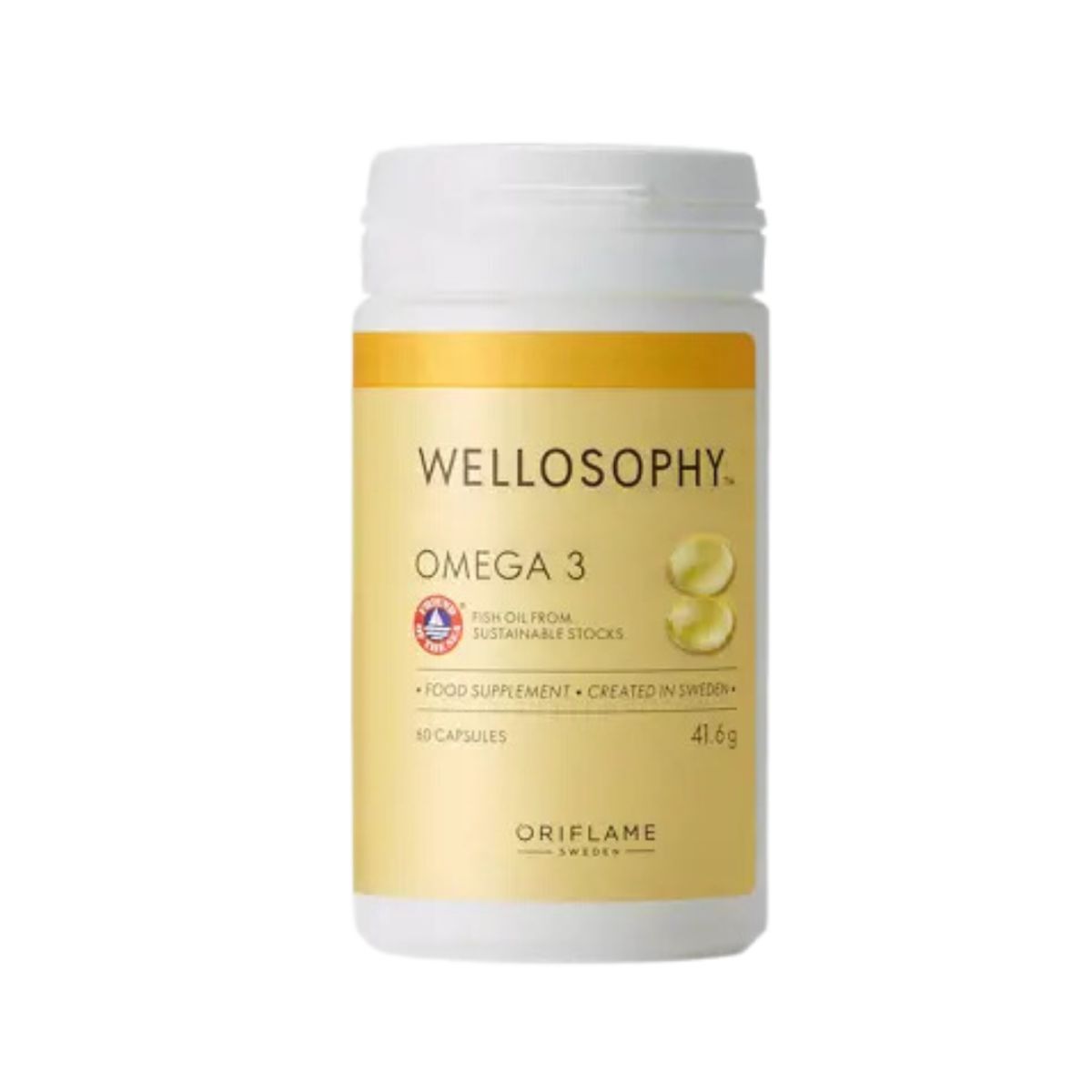 ORIFLAME - OMEGA 3  ACEITE DE PESCADO