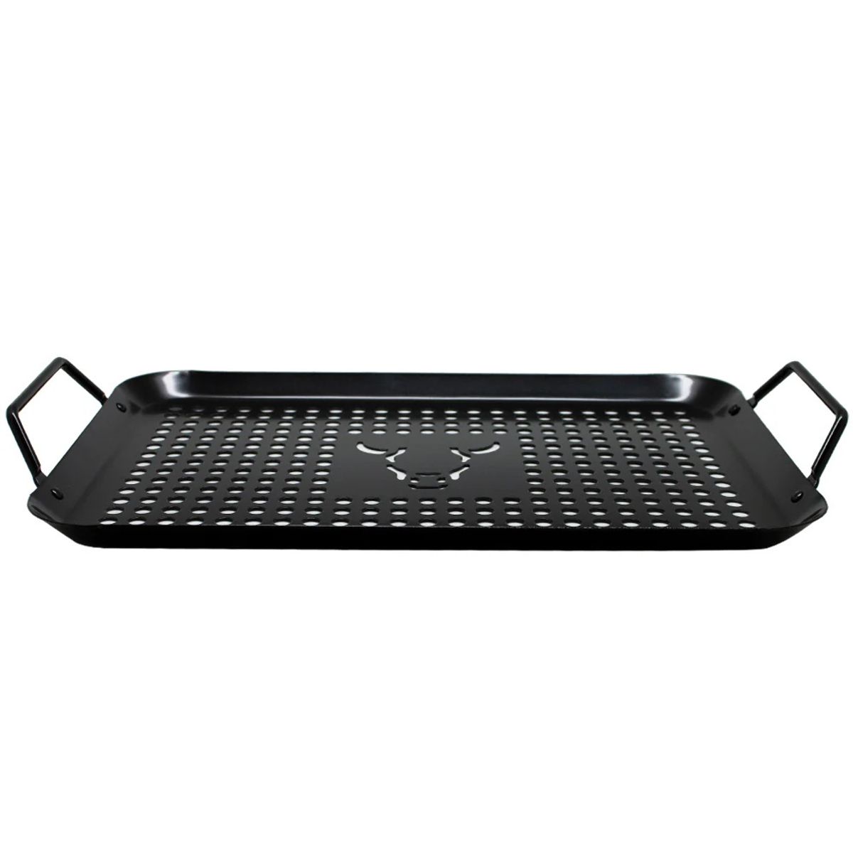 WAYU - PLANCHA GRILL DE ACERO INOXIDABLE ESMALTADO WAYU