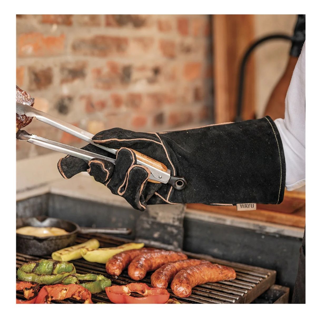 WAYU - GUANTES PROTECTORES DE CALOR WAYU