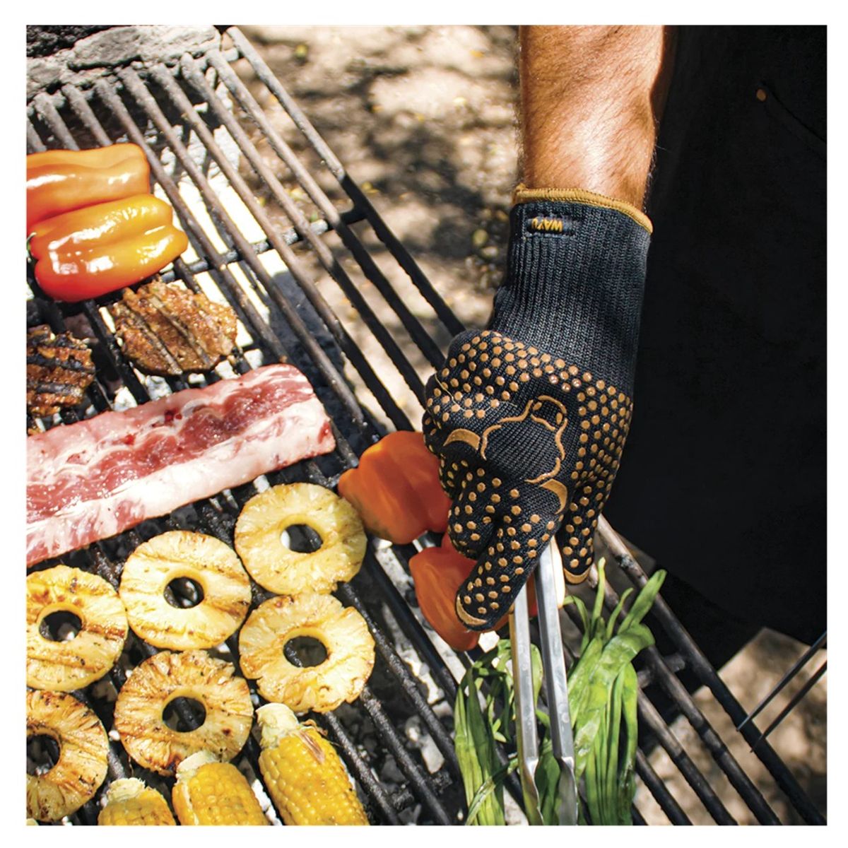 WAYU - GUANTE PROTECTOR DE CALOR WAYU