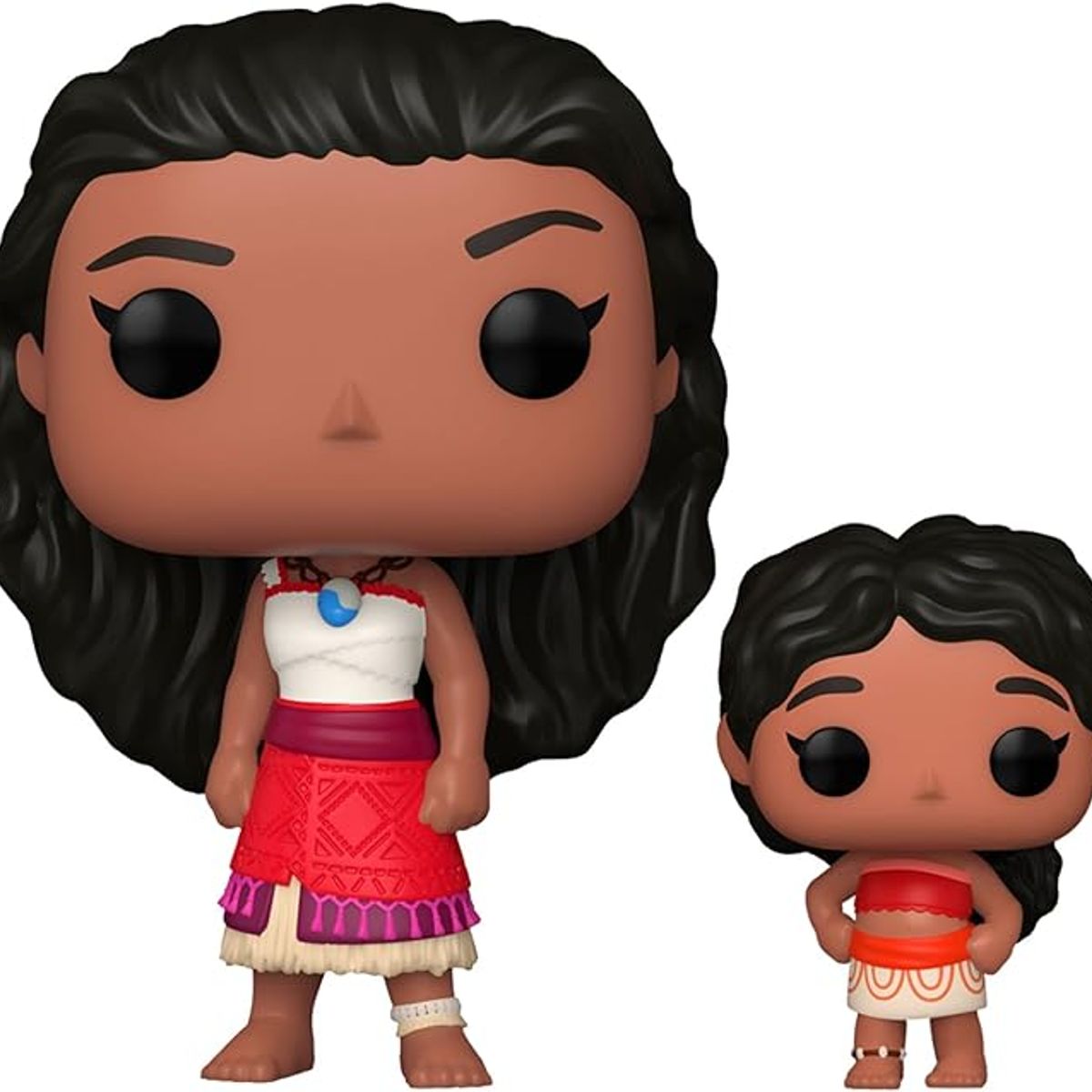 FUNKO - Pop Moana y Litle sis Simea 1546